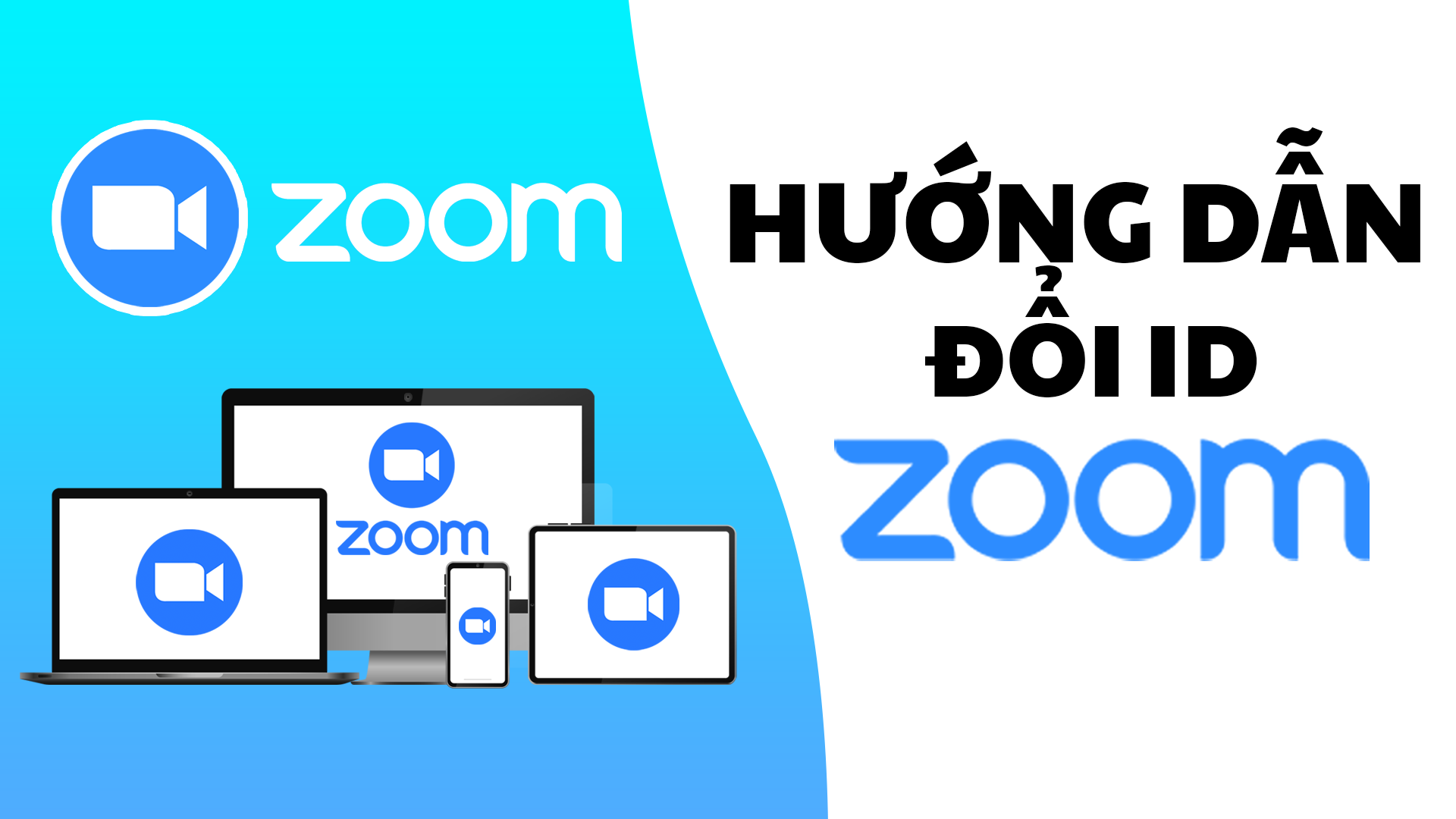 Cách đổi ID cuộc họp và mật khẩu trên Zoom